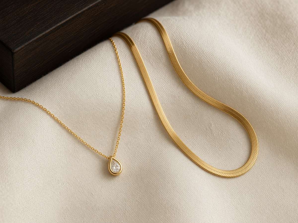 Necklaces