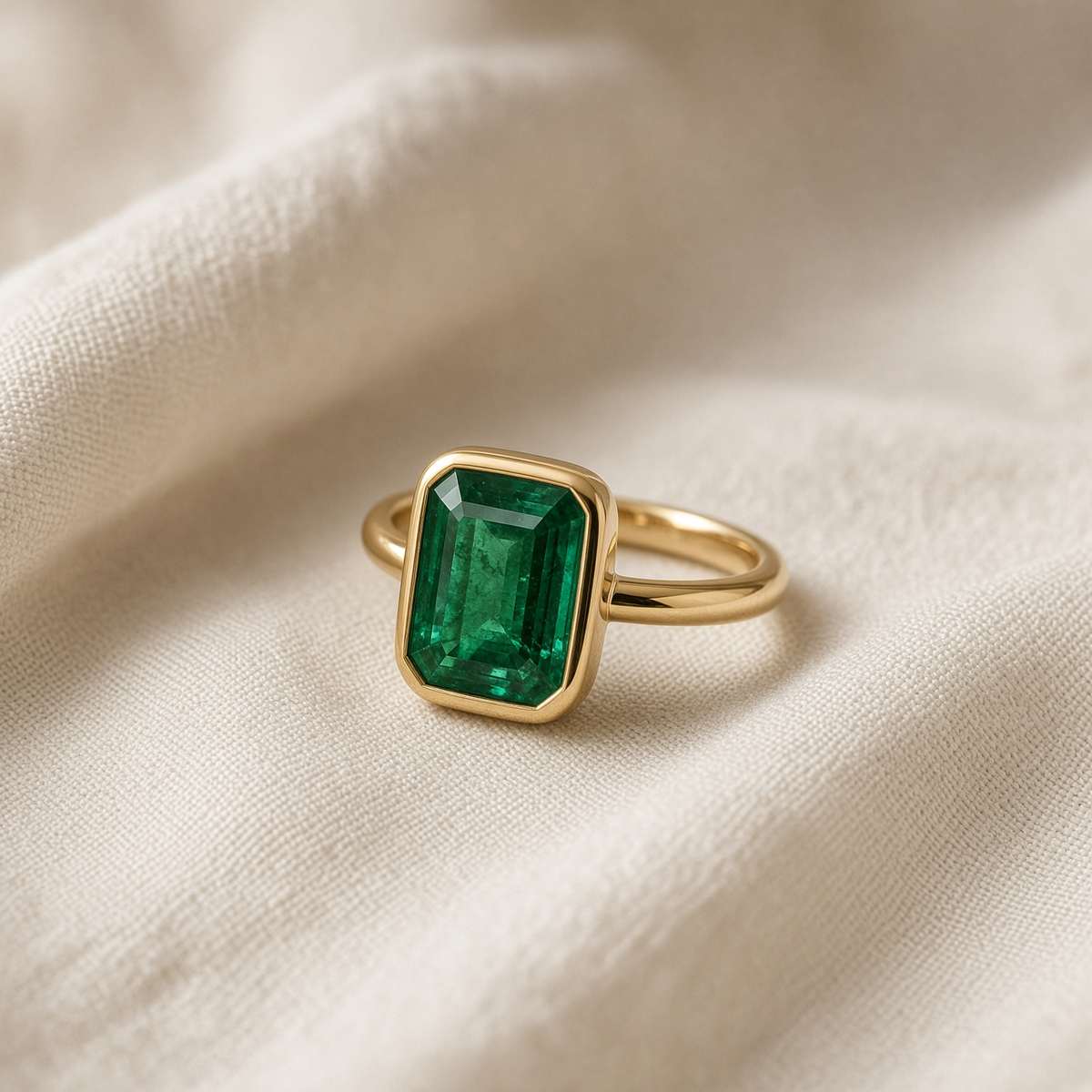 Jude Bezel Emerald