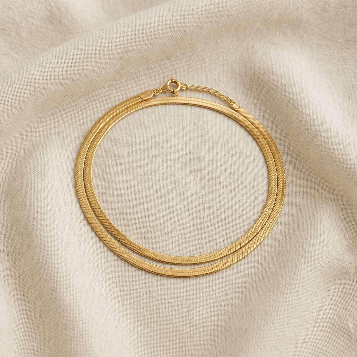 Jude Herringbone Chain